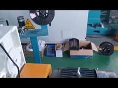 16-32 mm PE PP PVC PA Linia do wytłaczania rur z pojedynczą ścianą z tektury falistej