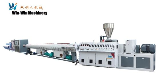Maszyna do produkcji rur PVC PE Hdpe do odprowadzania wody