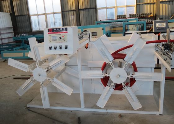 Wytłaczarka z podwójną ścianką falistą HDPE 150 mm