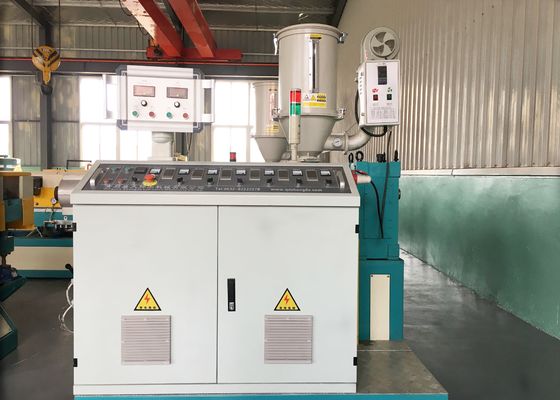 HDPE PP Linia do wytłaczania rur falistych z podwójną ścianką Maszyna do rur falistych z podwójną ścianką