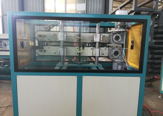 Maszyna do robienia tektury falistej PVC 120 mm