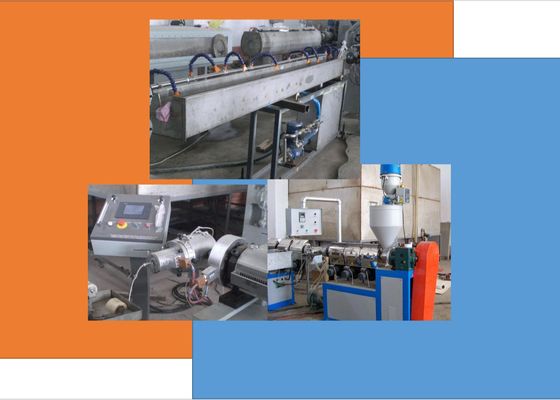 HDPE 1.2MPa Elastyczna maszyna do rur