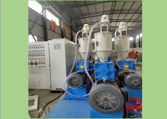 Solar Energy PLC PPR Plastikowa linia do wytłaczania rur HDPE