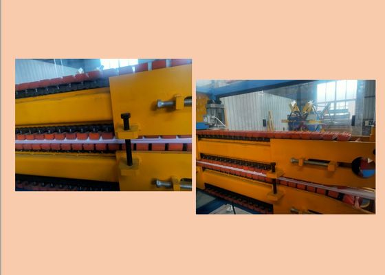 Maszyna do wytłaczania rur rurowych HDPE PPR 18 m / min 160 mm