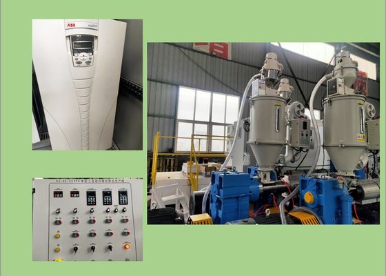 Wentylatory powietrza Chłodzenie 20 mm Maszyna do produkcji rur przewodowych PPR