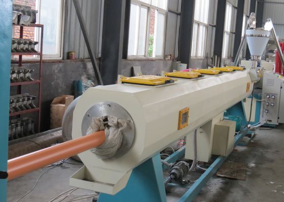 Drenażowa linia do wytłaczania rur PVC do maszyny do dostarczania / wytwarzania wody