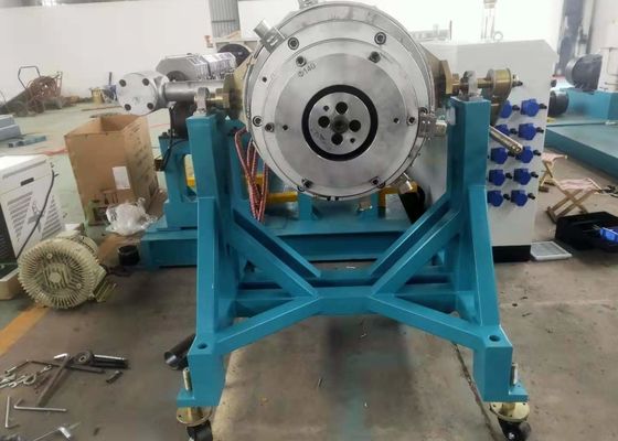 Zaopatrzenie w wodę Linia do wytłaczania rur HDPE 315 mm Pojedyncza śruba 1000 kg / H
