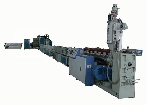 3m HDPE Hollow Wall Winding Linia do produkcji rur z tworzyw sztucznych Maszyna do rur PE