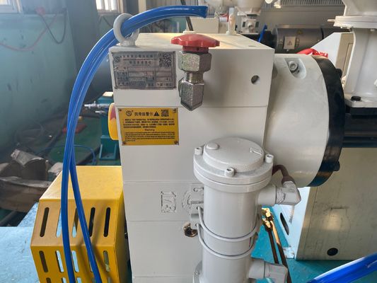 32-110 Mm PE HDPE Linia do wytłaczania rur falistych jednościennych