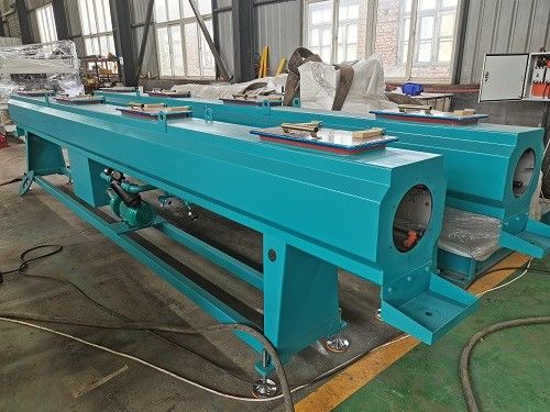 Linia do produkcji rur PPR HDPE z gazem energetycznym 1/3 warstwy do nawadniania kroplowego