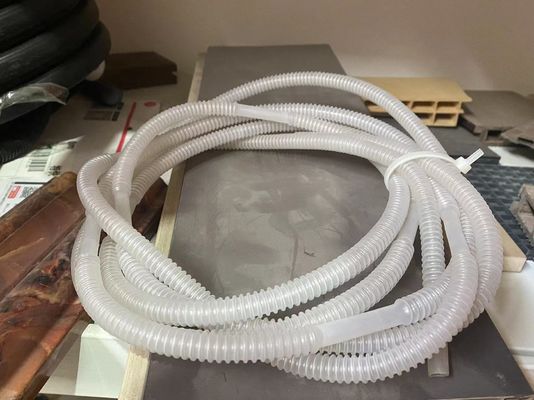 Linia do wytłaczania rur z tektury falistej o wysokim standardzie PLC z pętlą oddechową