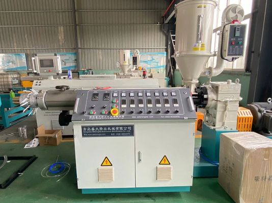 Linia do produkcji rur plastikowych Siemens Multi Hole Extrusion do PE / PVC