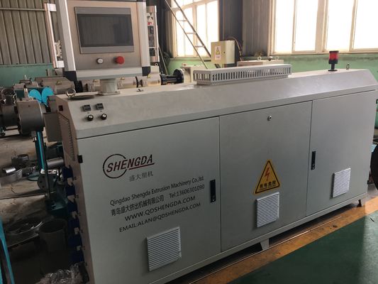 Linia do wytłaczania rur Plastikowa rura PVC Zaopatrzenie w wodę Rura gazowa Rura spustowa Wytłaczarka Linia produkcyjna / maszyna do wytłaczania