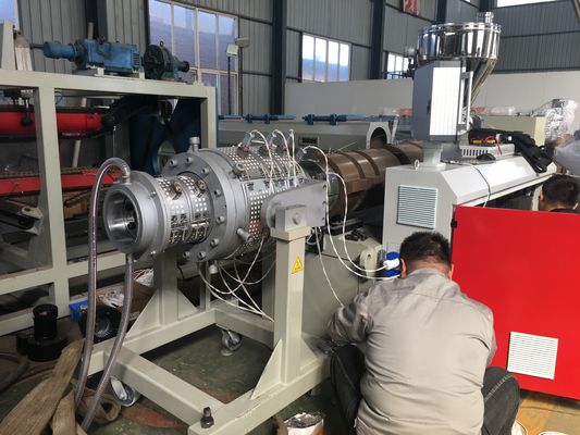 16-630mm Linia do wytłaczania rur z tworzywa sztucznego PVC