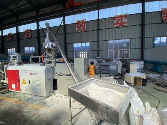 UPVC CPVC PVC Odpływ wody Przewód elektryczny Przewód do wytłaczania rur gazowych