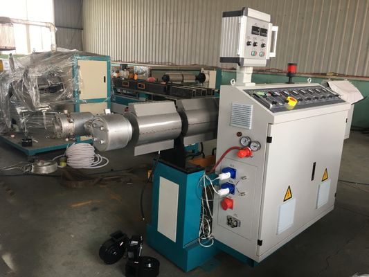 PE PP PVC Linia do produkcji mieszków Sylphon do rur falistych o pojedynczej lub podwójnej ściance