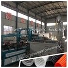 Plastikowa maszyna do wytłaczania miękkich rur z tektury falistej HDPE PE PP PVC
