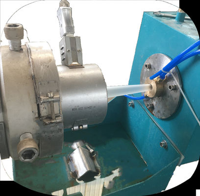 Linia do wytłaczania rur z tworzyw sztucznych Woda Gaz HDPE PP Produkcja rur Linia do produkcji rur z tworzyw sztucznych
