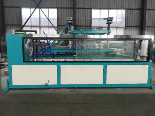 Maszyna do produkcji rur spiralnych HDPE Carbon Linia do produkcji rur z tworzyw sztucznych