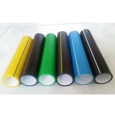 Maszyna do rur komunikacyjnych Micro Duct PE Silikonowa linia do produkcji rur rdzeniowych