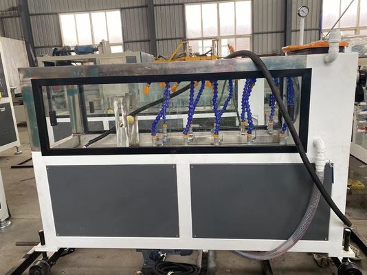 PE Spiral Carbon Pipe Extruder Machine Linia do produkcji rękawów ochronnych