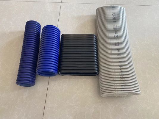 Elastyczna linia do wytłaczania rur falistych z podwójnymi ściankami z tworzywa sztucznego HDPE Fresh Air