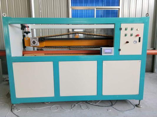 Linia do wytłaczania rur z tworzywa sztucznego PE 61 mm