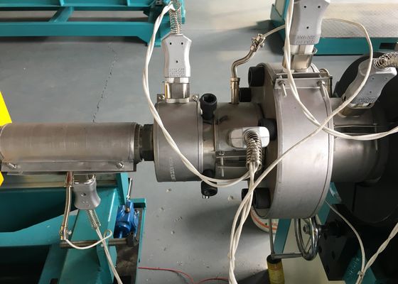PP 130mm Linia do produkcji rur z tworzyw sztucznych