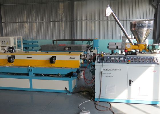 PP 130mm Linia do produkcji rur z tworzyw sztucznych