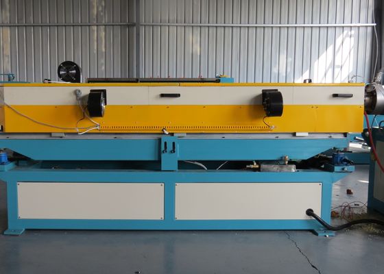 HDPE PP Linia do wytłaczania rur falistych z podwójną ścianką Maszyna do rur falistych z podwójną ścianką