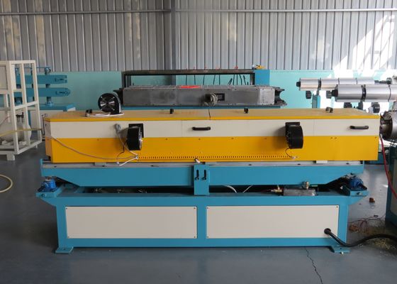 1200kgh 800mm Podwójna falista falista maszyna