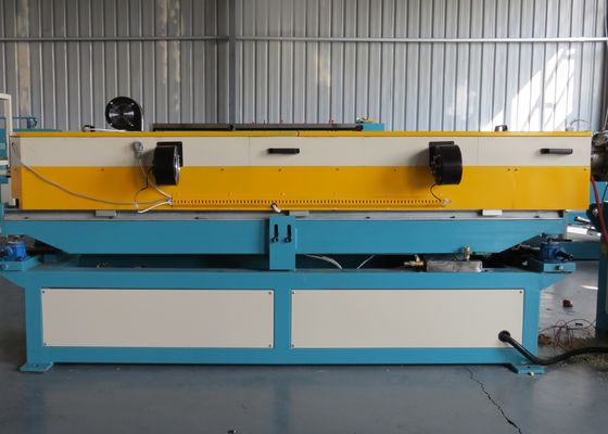 Linia do wytłaczania rur falistych z pojedynczą ścianą PVC 110 mm