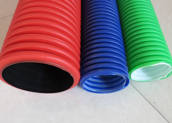 Maszyna do robienia tektury falistej PE Lavabo Pipe 800Kgh