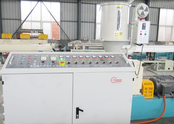 Maszyna do robienia tektury falistej PVC 120 mm