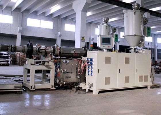 Linia do wytłaczania rur falistych o podwójnej ścianie 800 mm