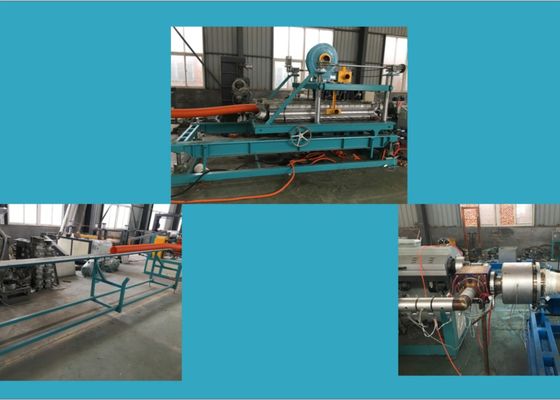 Maszyny do rur z tworzywa sztucznego PVC 135 mm