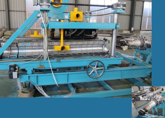 Linia do produkcji rur plastikowych 130 mm