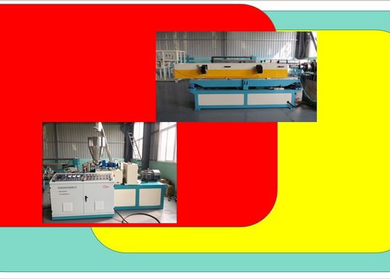 PPR 110mm Pojedyncza linia do produkcji rur z tworzyw sztucznych
