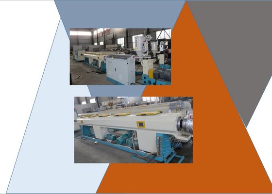 PE HDPE 650 mm Jednościenna falista maszyna do rur