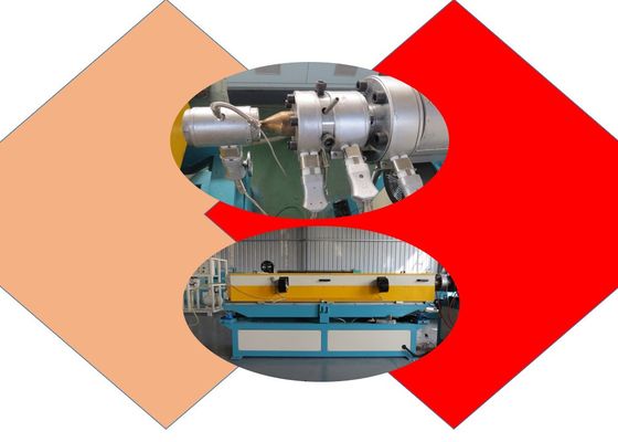 Maszyna do wytłaczania rur z tworzyw sztucznych Cena / HDPE PP PVC Zakład rur LDPE / Maszyna do rur falistych z tworzyw sztucznych