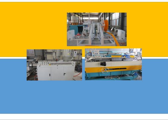 Maszyna do wytłaczania rur Pvc 400 mm