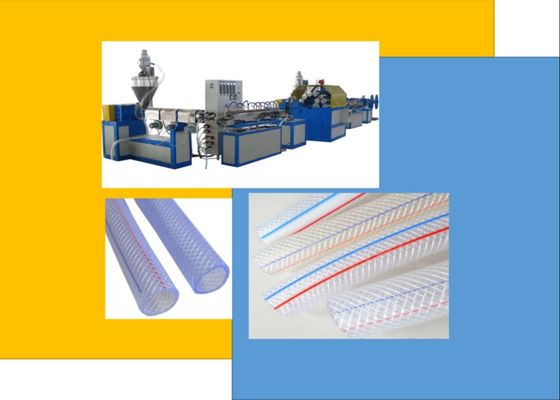 Maszyna do produkcji rur z natryskiem wody PVC 23 mm