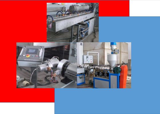 Maszyna do elastycznych rur PVC 65 kg / H