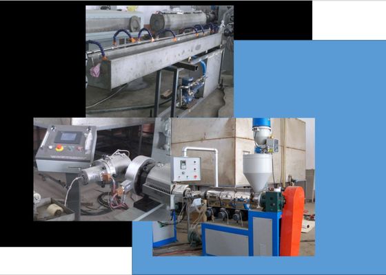 Maszyna do elastycznych rur PVC 65 kg / H