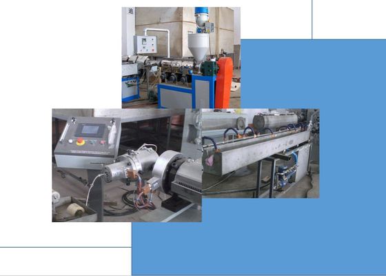 HDPE 1.2MPa Elastyczna maszyna do rur