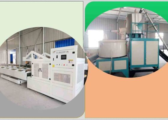Linia produkcyjna rur falistych 150 kg / H PP PE 800 mm