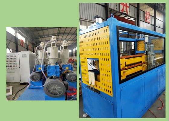 Skomputeryzowana linia do produkcji linii do wytłaczania rur PPR HDPE