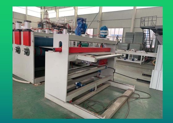 2100mm 180kw 500kg / H Płyta do budowy płyt
