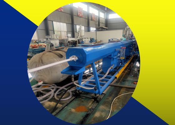 Wytłaczarka do rur z pojedynczym ślimakiem z 3 warstwami PPR 110 mm