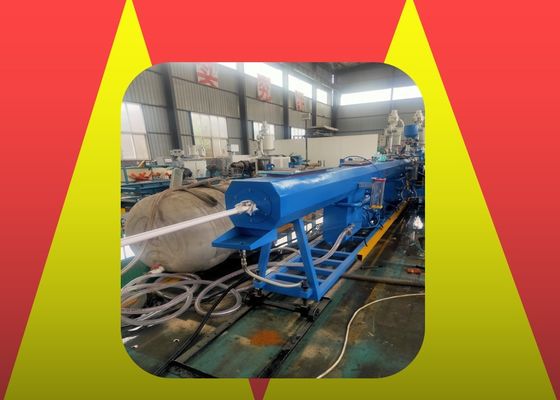 Wytłaczarka do wytłaczania rur z wielokrotnym drenażem PVC 16 mm